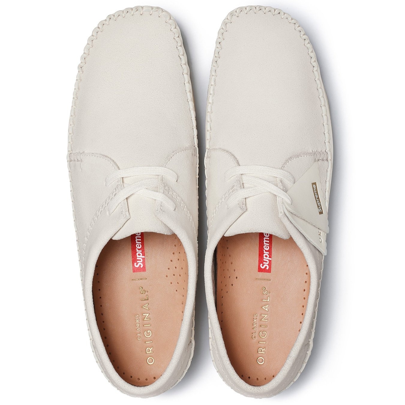 Supreme®/Clarks Originals® Weaver view 13